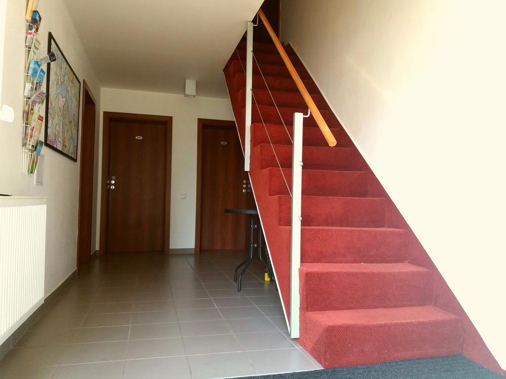 Vila Moravia Pasohlavky Ngoại thất bức ảnh