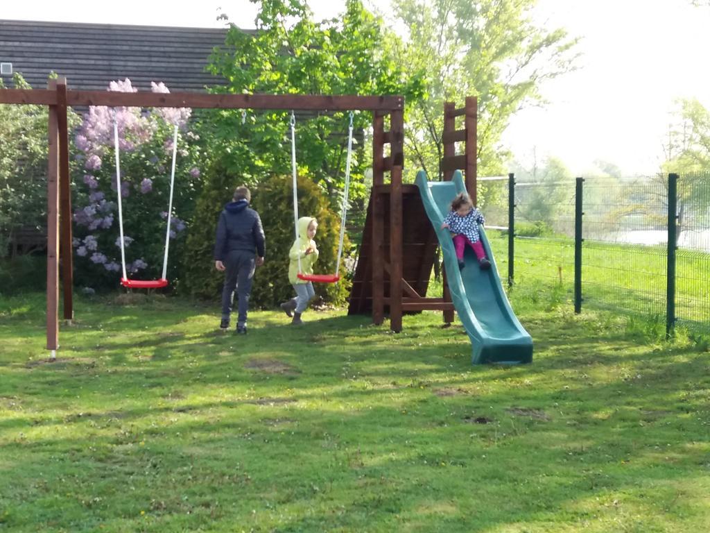 Vila Moravia Pasohlavky Ngoại thất bức ảnh