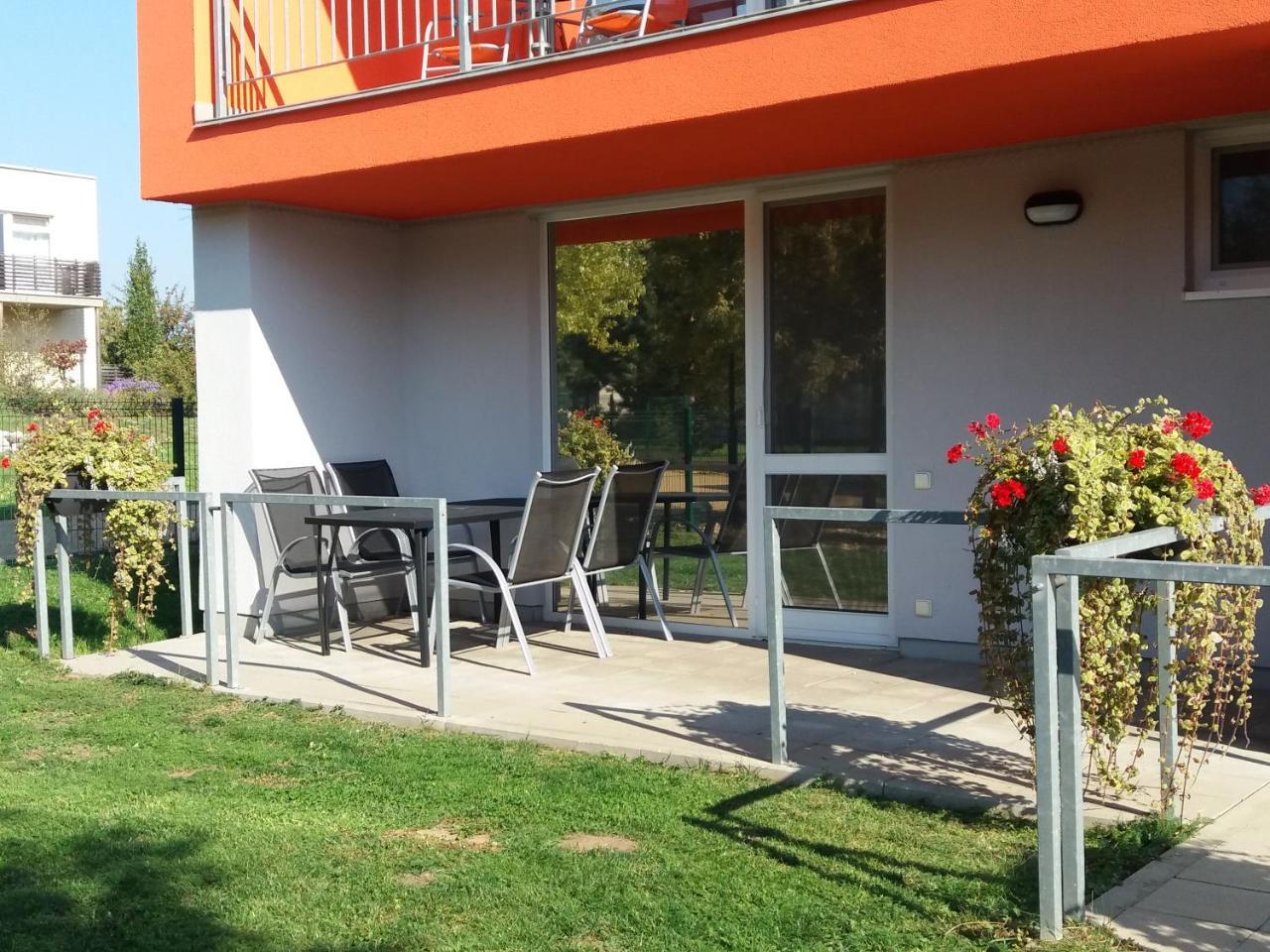 Vila Moravia Pasohlavky Ngoại thất bức ảnh